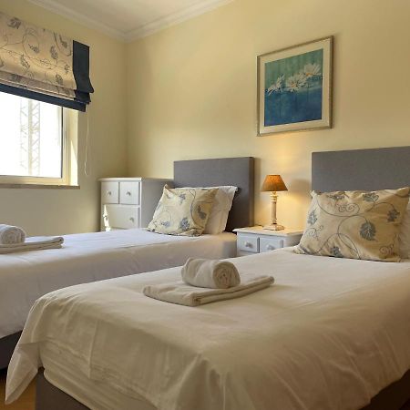 Palm Garden Apartment วิลาโมรา ภายนอก รูปภาพ