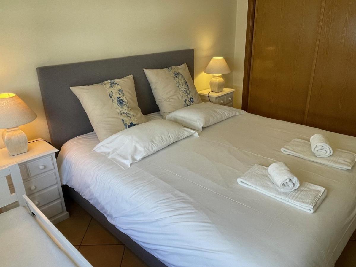Palm Garden Apartment วิลาโมรา ภายนอก รูปภาพ