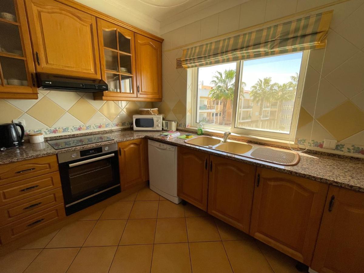 Palm Garden Apartment วิลาโมรา ภายนอก รูปภาพ