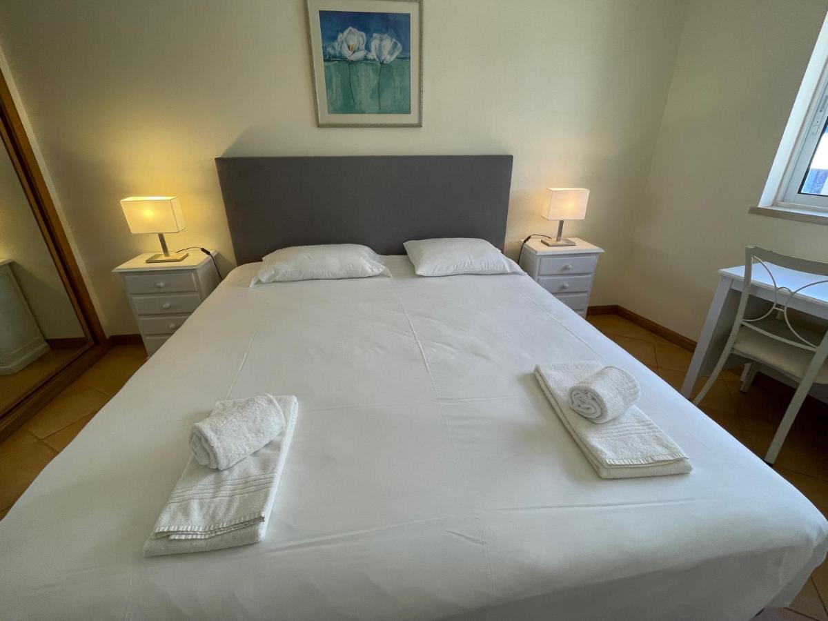 Palm Garden Apartment วิลาโมรา ภายนอก รูปภาพ