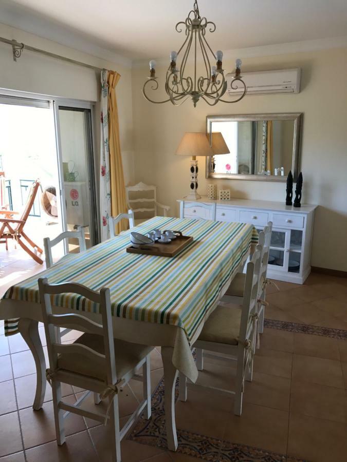 Palm Garden Apartment วิลาโมรา ภายนอก รูปภาพ