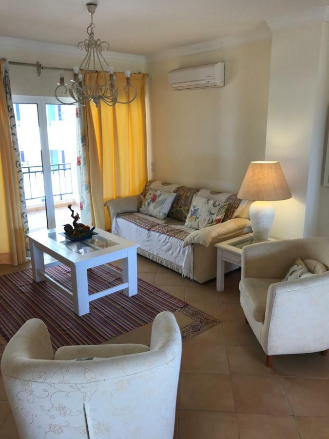 Palm Garden Apartment วิลาโมรา ภายนอก รูปภาพ