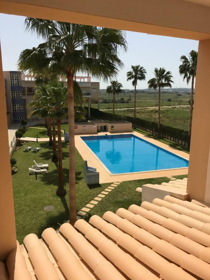 Palm Garden Apartment วิลาโมรา ภายนอก รูปภาพ