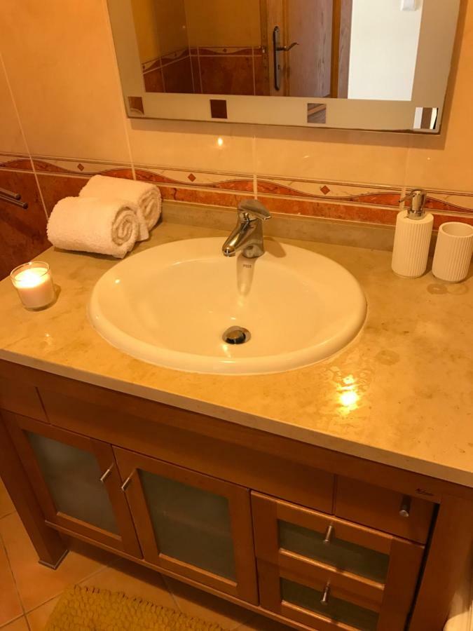 Palm Garden Apartment วิลาโมรา ภายนอก รูปภาพ