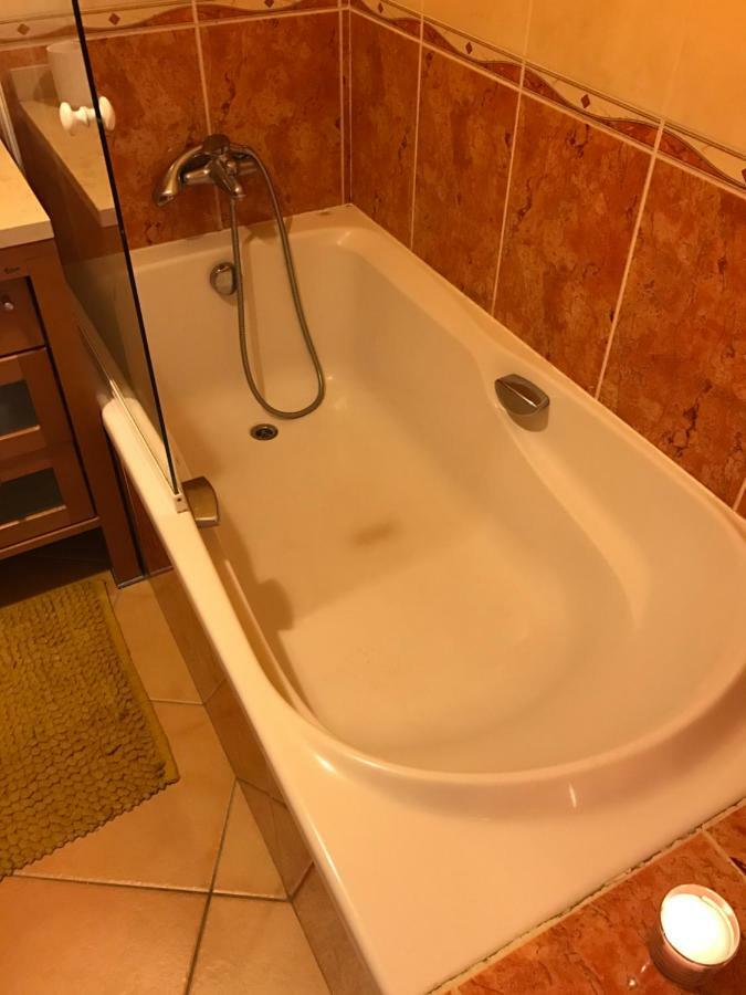 Palm Garden Apartment วิลาโมรา ภายนอก รูปภาพ