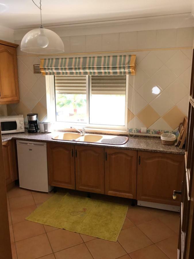 Palm Garden Apartment วิลาโมรา ภายนอก รูปภาพ