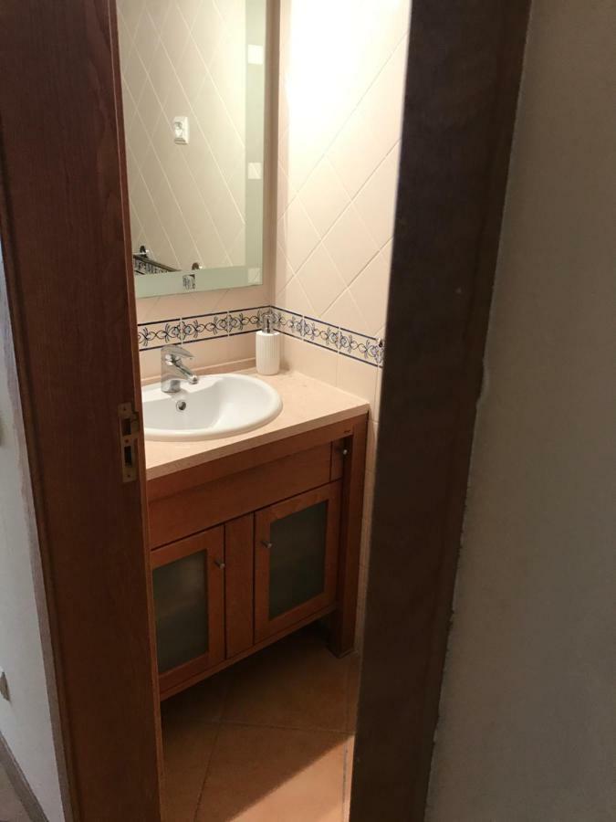 Palm Garden Apartment วิลาโมรา ภายนอก รูปภาพ