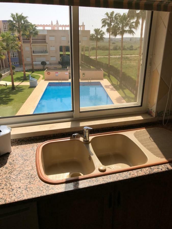 Palm Garden Apartment วิลาโมรา ภายนอก รูปภาพ